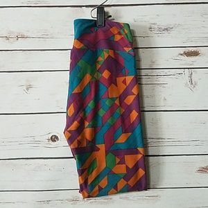 LuLaRoe OS Leggings